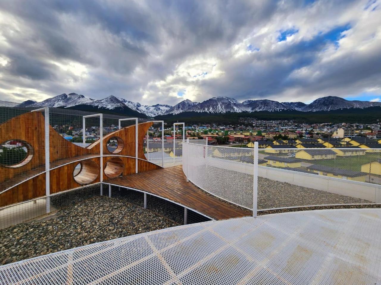 Katreen Ushuaia Exterior foto